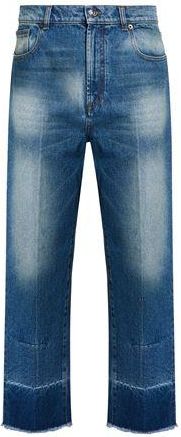 N&deg;21 BOTTOMWEAR - Pantaloni jeans su YOOX.COM