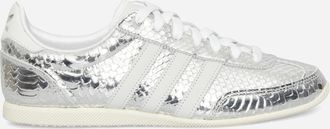 adidas Japan Sneakers Silver Metallic