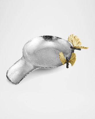 Michael Aram Butterfly Ginkgo Spoon Rest