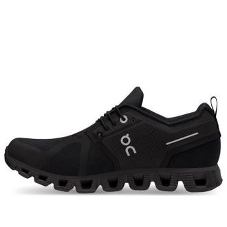 On Running (WMNS) On Running Cloud 5 Waterproof All Black 59.98838