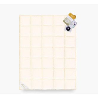 OEM Edred&oacute;n Plum&oacute;n De Ganso 70% 155x200 Basic Plus 1200g Premium Crema