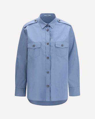 Prada Cotton poplin Shirt Female 42