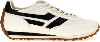 Tom Ford Bicolor Polyester Athletic Mens Sneakers