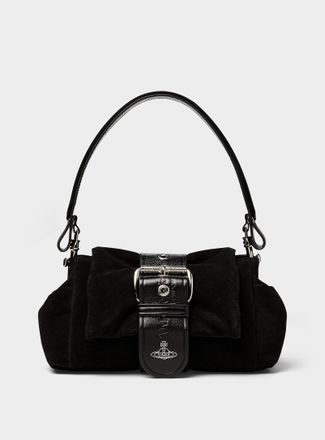 Vivienne Westwood Womens Hazel XL Treasure belted handbag