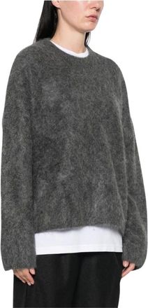 Soft Goat Mujer, Jerseys, Gris, Talla: S