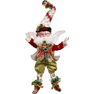 Mark Roberts Teddy Bear Fairy, Small in Red at Nordstrom