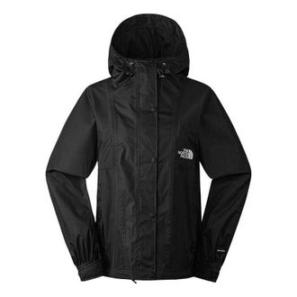 The North Face (WMNS) THE NORTH FACE Hyvent Windbreaker Jacket Black NF0A8BAB-JK3
