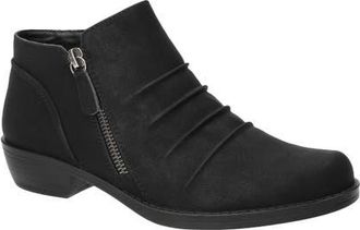 Easy Street Jacoba Bootie in Black Matte at Nordstrom, Size 9.5