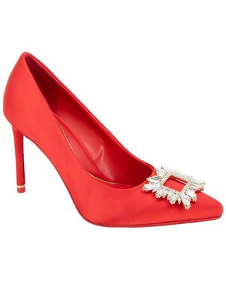 Kenneth Cole Quinnly Jewel Satin Pump