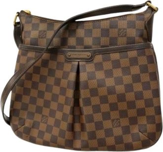 Louis Vuitton Pre-owned Cross Body Bags, female, Brown, Size: ONE SIZE Pre-owned Shoulder Bag