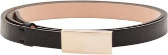Victoria Beckham Mujer, Accesorios, Negro, Talla: 100 CM