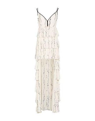 Elisabetta Franchi DRESSES - Maxi dresses sur YOOX.COM