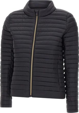 Save The Duck Iris 22 Alyssa - Dames - Winterjassen - Zwart - 2XL - Polyester - Jassen