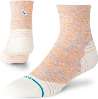 Stance Marshy Light Quarter Multifunktionssocken f&uuml;r Damen | beige