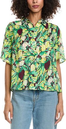 Pom Amsterdam Short Sleeve Shirt