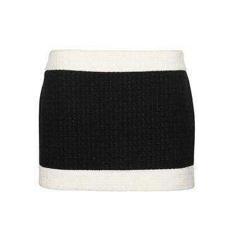 Dsquared2 Mujer, Faldas, Negro, Talla: L