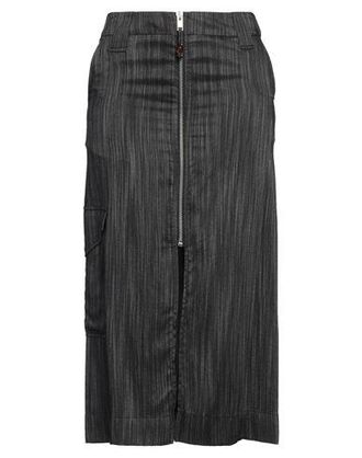 Ganni BOTTOMWEAR - Gonne midi su YOOX.COM