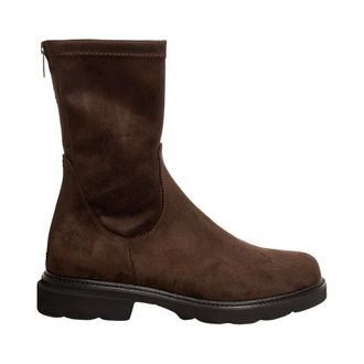 Evaluna Anfibio Stretch Boot - - Shoes - Donna - Marrone - 36 EU