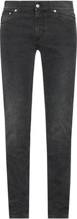Alexander McQueen BOTTOMWEAR - Jeans on YOOX.COM