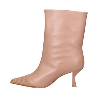 Marc Ellis Stivali con tacco - - Shoes - Donna - Rosa - 36 EU