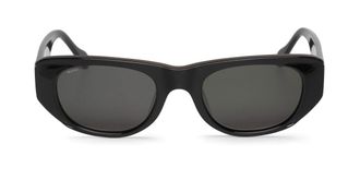 Mr.Boho Guyam BNB-11 Womens Sunglasses Black Size 51