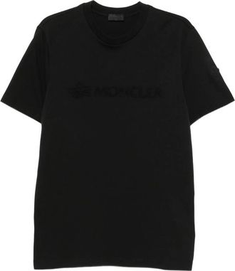 Moncler Logo-detail T-shirt