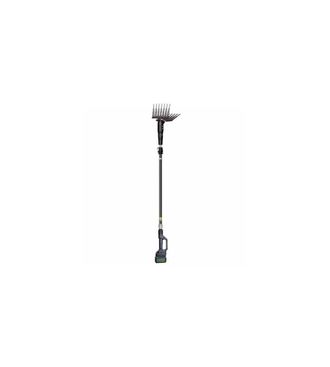 AMA Abbacchiatore Olive A Batteria Ama easyol Cordless Movimento Verticale Asta Telescopica 2,2-3,1 M 2 Batterie 21v 5,2ah Incluse
