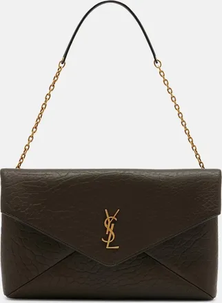 Saint Laurent Borsa a spalla Cassandre Large in pelle