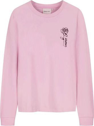 Fabienne Chapot Mujer, Camisetas, Rosa, Talla: S