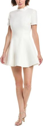 Bardot Zephyra Collar Mini Dress