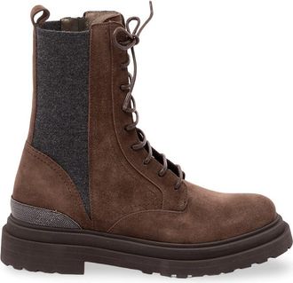 Brunello Cucinelli Ankle Boots