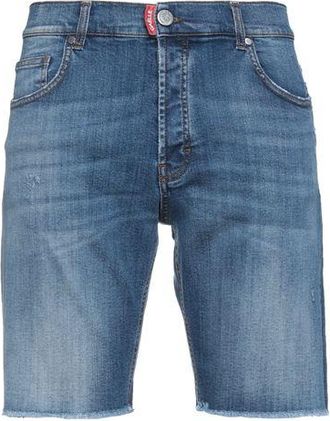 Gaëlle Paris PARTES DE ABAJO - Shorts vaqueros en YOOX.COM