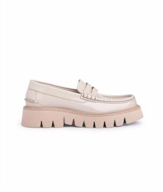Pedro Garcia Womens Sebas Platform Loafer In Plume