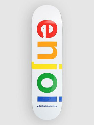 Enjoi Spectrum R7 8.25 Skateboard Deck wit