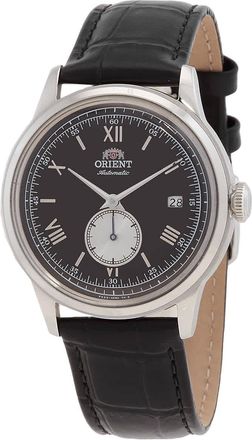 Orient Bambino Automatic Black Dial Mens Watch RA-AP0101B30B