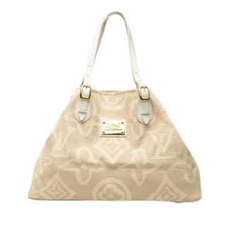 Louis Vuitton Pre-owned Tahitienne Cabas GM - Pre-owned - Mujer - Beige - ONE SIZE