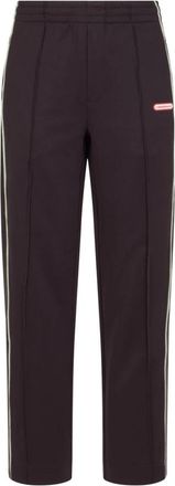 Casablanca Tricot Trainingsbroek - Heren - Sweatpants - Bruin - L - Katoen - Broeken