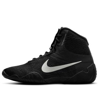 Nike Tawa Black Metallic Silver CI2952-001