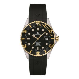 Revue Thommen Heren, Accessoires, Zwart, Maat: ONE Size