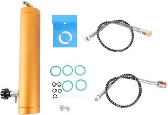 OEM Filtro De Aire De Alta Presi&oacute;n De 30 Mpa Con Revestimiento De Aluminio, F&aacute;cil De Desmontar, Apto Para Diversos Tipos De Bombas De Aire En Garajes Y Ta
