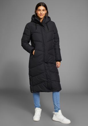 Polarino Steppmantel