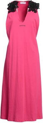 Odi Et Amo VESTIDOS - Vestidos midi en YOOX.COM