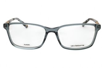 Liz Claiborne L6710E1N00 Eyeglasses - Aqua