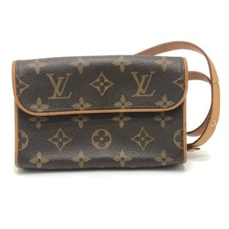 Louis Vuitton Pre-owned Belt Bags, female, Brown, Size: ONE SIZE Pre-owned Vintage Canvas Belt Bag