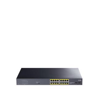 OEM Cudy Gs1020ps2 Switch Gigabit Ethernet (10/100/1000) Energ&iacute;a Sobre Ethernet (poe) Negro