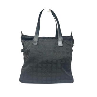 Chanel Pre-owned Tote Bags, female, Black, Size: ONE SIZE Pre-owned Tote Bag