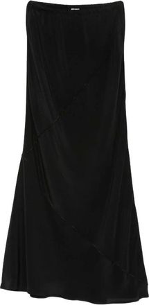 BASERANGE Rokken, Dames, Zwart, M, Lava Rok