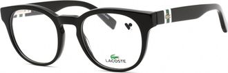 Lacoste L2904 N 001 Black 49mm