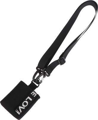 Generic Oxford Cloth Case Compatible With Portable Blood Pressure Monitor,Water Proof Scratch And Fall Resistant, Shoulder Crossbody Bag/Waist Bag Length Adju