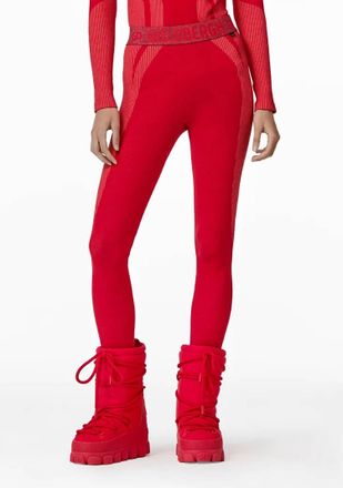 Goldbergh Contour Baselayer Pant In Flame